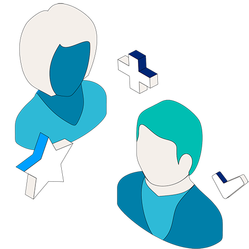 Icon - Individuelles Karrieregespräch