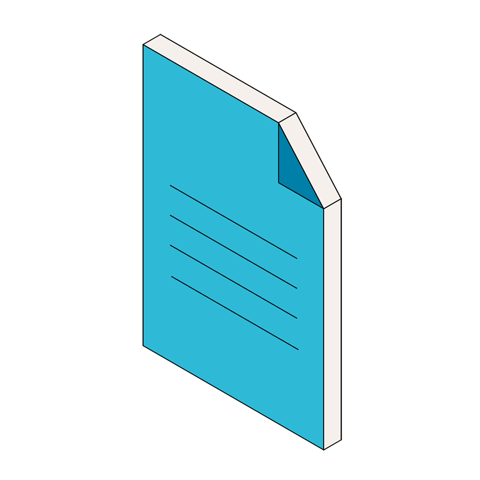 Icon - Bewerbungsmappencheck
