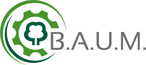 BAUM ev. Logo B.A.U.M. ev. Logo